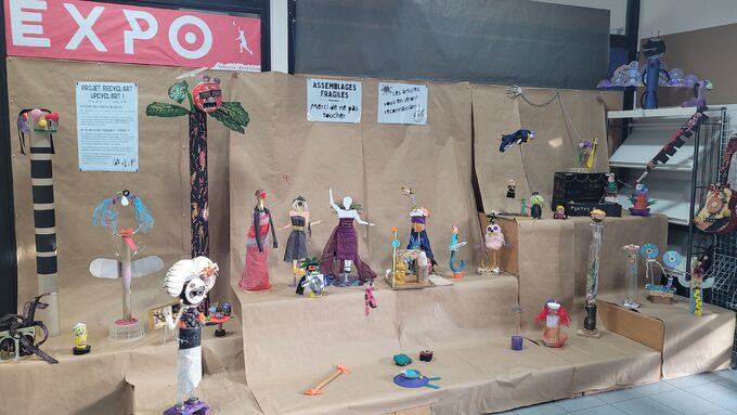recyclart